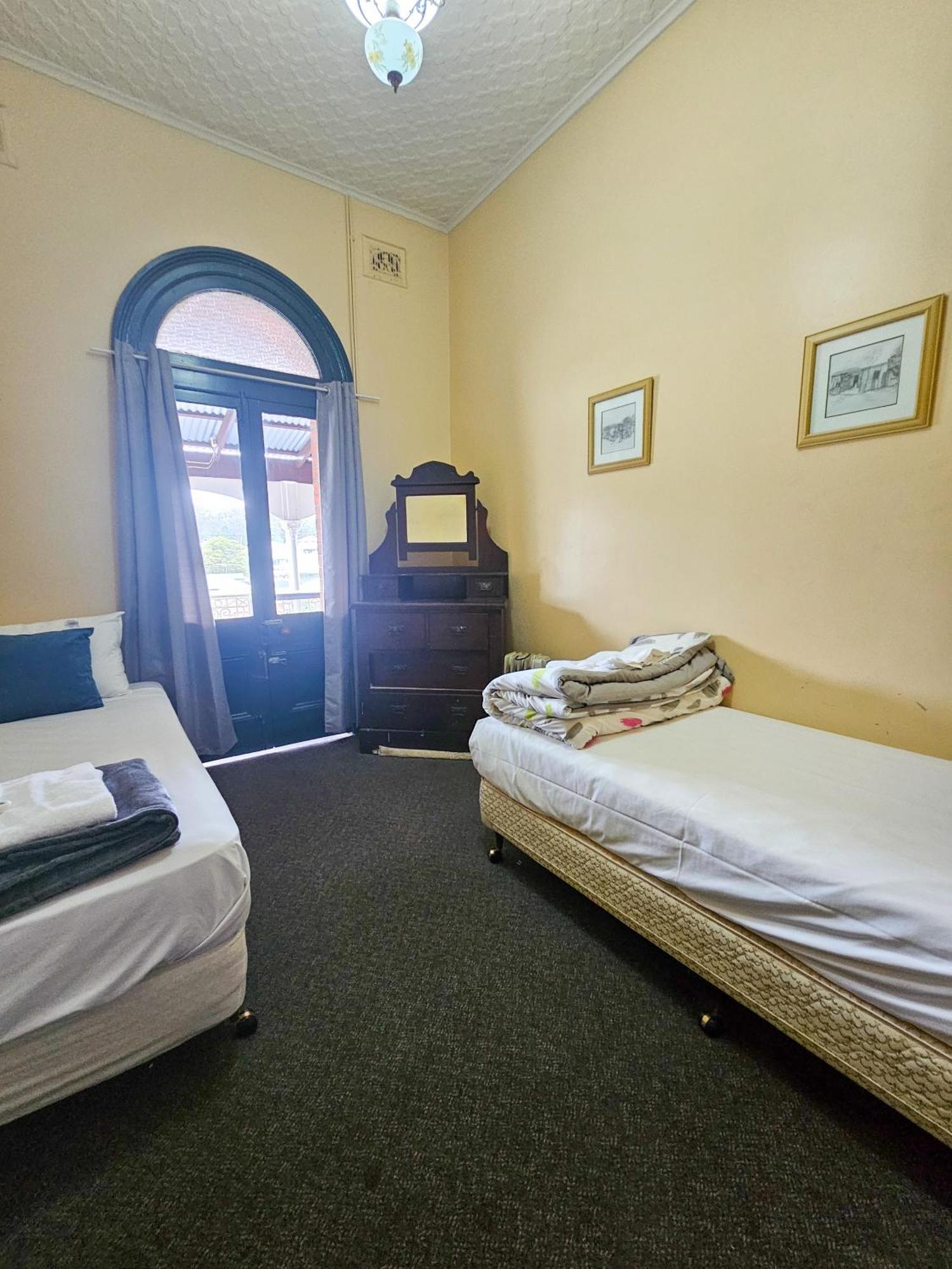 Bellbird Hotel Cessnock Exterior foto